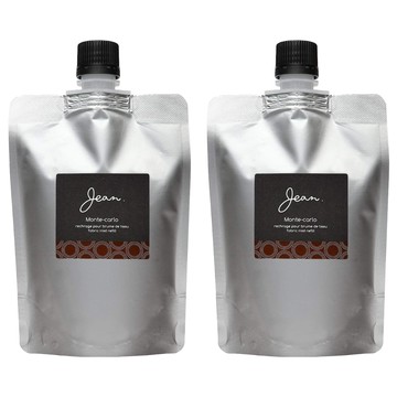 Jean. Monte Carlo 布製品除皺香芬 補充包  200ml  2個