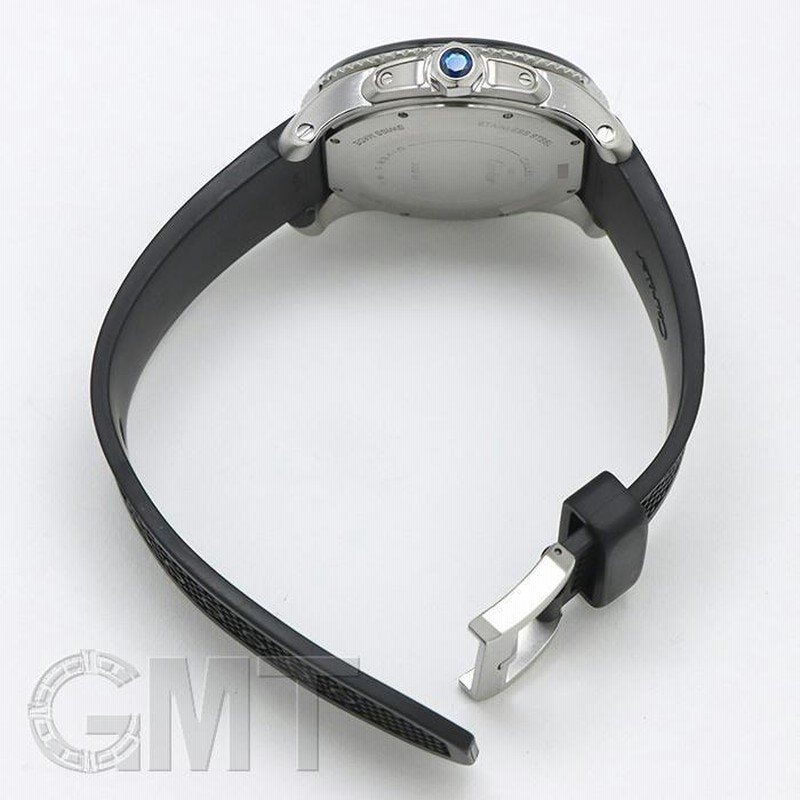 W7100052 ブラック Cartier（カルティエ）カリブル ドゥ