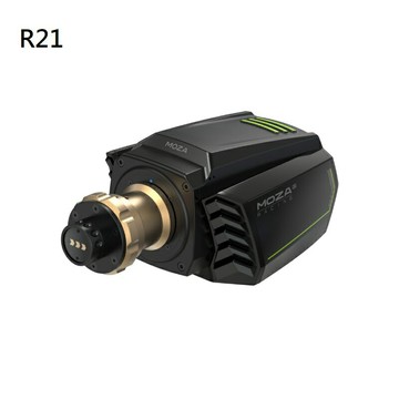 【加碼送5%樂天點數】MOZA 魔爪 R21 Direct Drive Wheelbase 直驱 馬達 基座 /RS033