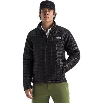 The North Face 北臉 外套 男 鋪棉夾克 防風 防潑水 M THERMOBALL JACKET 黑 NF0A8FJ1JK3
