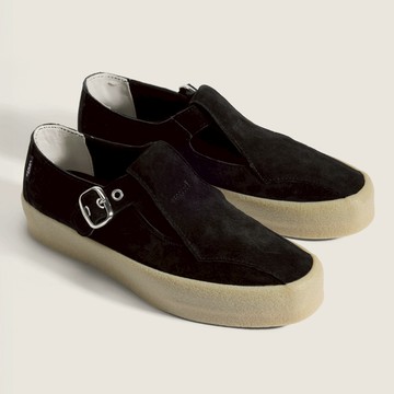 Premium LX Mary Jane 93 黑色滑板鞋