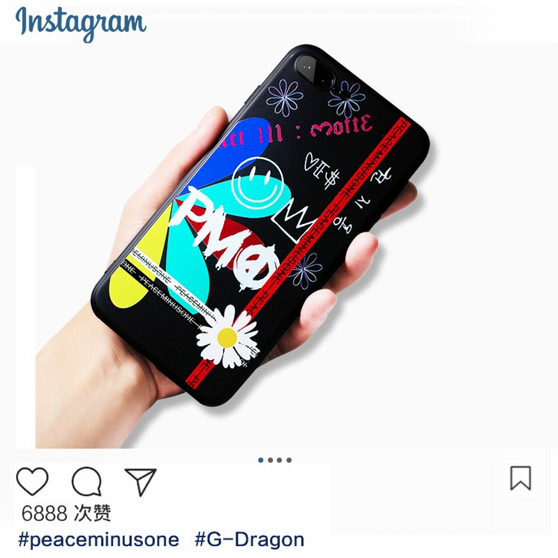 新作入荷 Bigbang 品質保証 Peaceminuson Bigbang Iphone Xケース Iphone8plusケース Iphone7 Plusケース G Dragon 通販 Lineポイント最大1 0 Get Lineショッピング