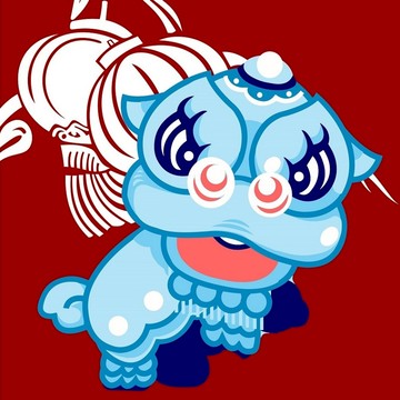 ArtLife 藝術生活 數字油畫 DIY  20 x 20cm  瑞獅