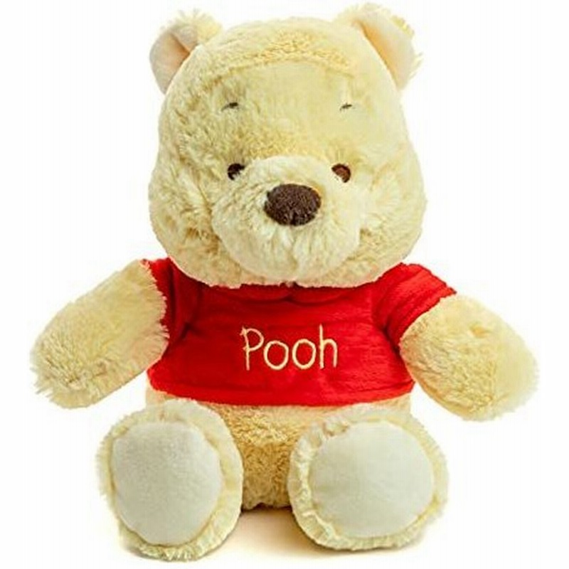 Disney Winnie The Pooh Plush ディズニーくまのプーさんのぬいぐるみ ハロウィン サイズ 通販 Lineポイント最大0 5 Get Lineショッピング