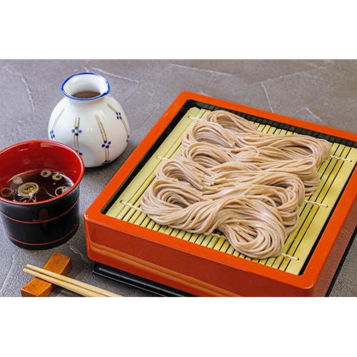 赤城食品 赤城庵そば 540g