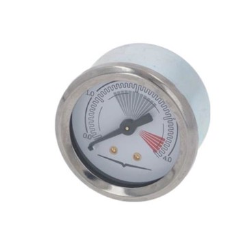 意大利進口原裝咖啡機壓力表配件適用黑鷹EAGLE ONE 壓力表配件