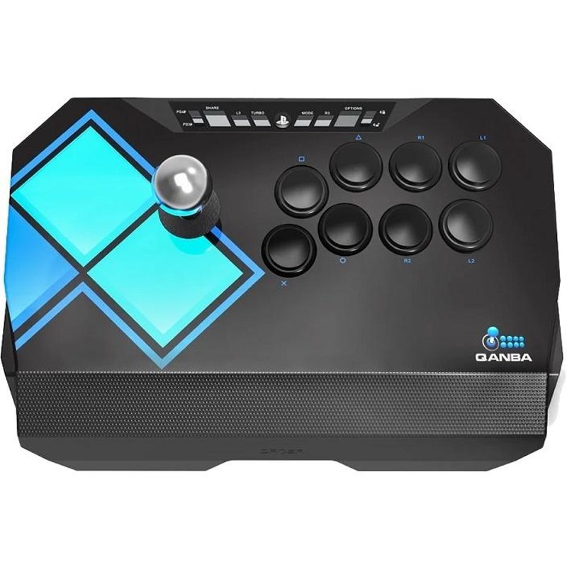 新品】１週間以内発送 【PS4 PS3 PC】Qanba EVO Drone クァンバ エボ