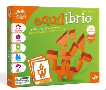 平衡建築師 equilibrio 桌遊 平衡與協調 天才建築師系列 高雄龐奇桌遊 正版桌遊專賣 機本玩意