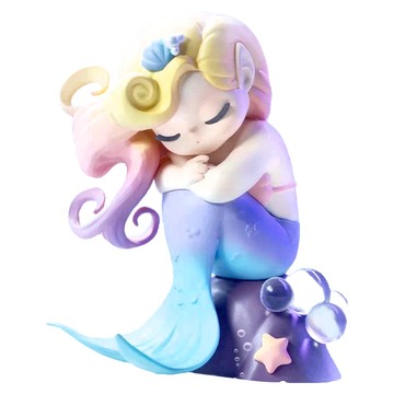 52TOYS Sleep海之精靈 一中盒  8個