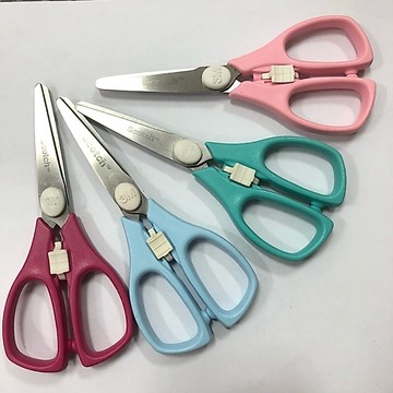 ［沐沐屋］3M安全食物剪刀（無上蓋款）