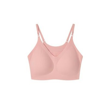 GIORDANO 女裝無痕無鋼圈固定罩杯舒適內衣