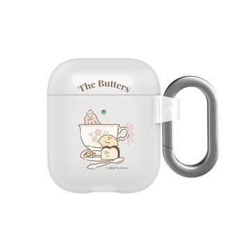 【品牌聯名】The Butters下午茶時光強悍防摔AirPods保護套