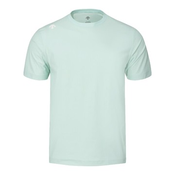 DESCENTE 迪桑特 TRICOT GRAPHIC SHORT SLEEVE T-SHIRTS 男士 運動上衣