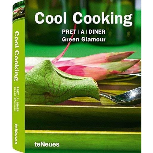 Cool Cooking Pret-A-Diner (Green Glamour)