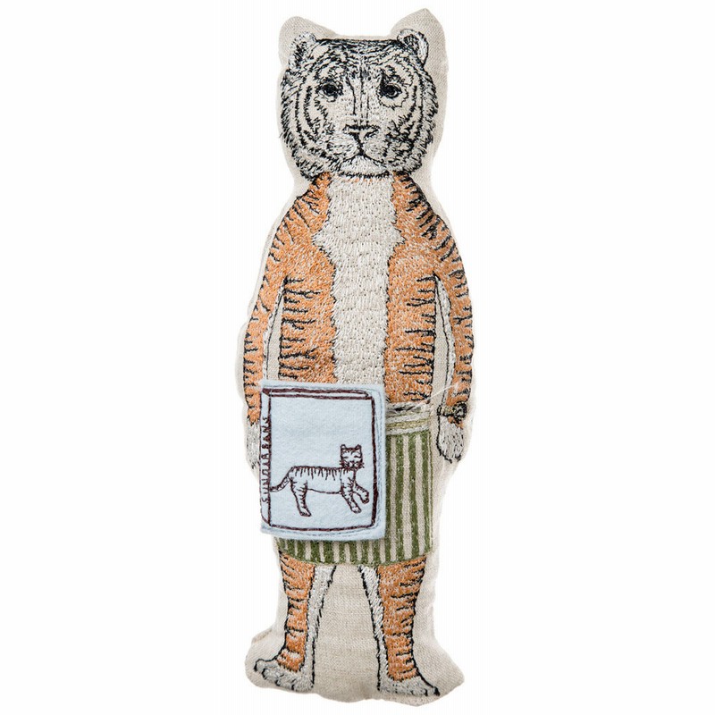 入荷now 口コミ CORAL & TUSK Playful Cats コーラルアンドタスク（H.P.DECO クッション・座布団