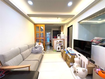 ️卓悅聯盟️容邑PARK朝北邊間兩室景觀車｜新北市新莊區富貴路