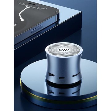 EWa/音為愛A104藍牙重低音小音響迷你戶外便攜隨身無線插卡小音箱