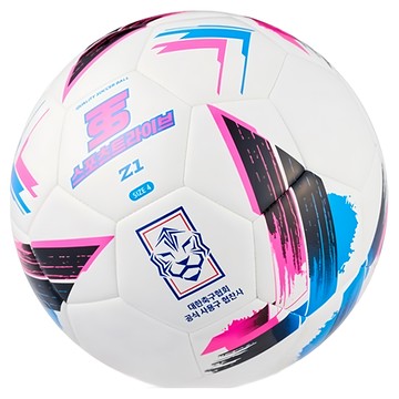 SPORTSTRIBE Z1 足球 白色  4  1個  STZ1-4W