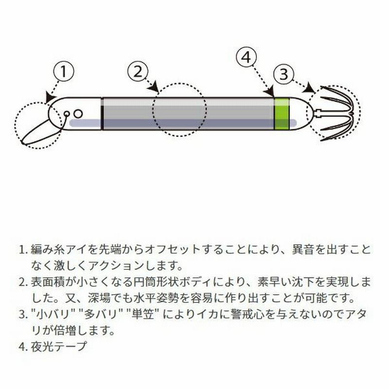 一誠 海太郎 ヌケガケスッテ #011 金アジ 15号 イカ釣り ルアー 疑似餌 フィッシング 海釣り 釣具 issei | LINEショッピング