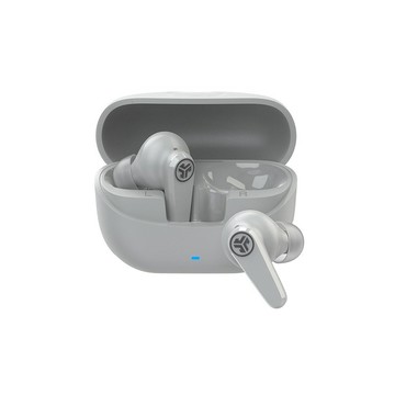JLab GO Pods ANC 降噪真無線藍牙耳機 雲朵白