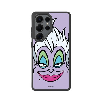 Galaxy S25 Ultra SolidSuit 黑 - Disney Villains - 小美人魚 — 烏蘇拉