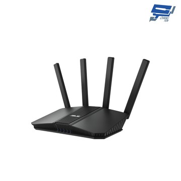 昌運監視器 asus華碩 rt-be82u wifi 7 be6500 雙頻路由器