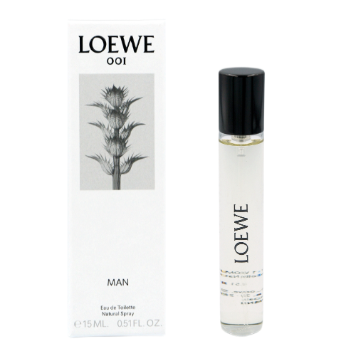 Loewe 001香水介紹 discount