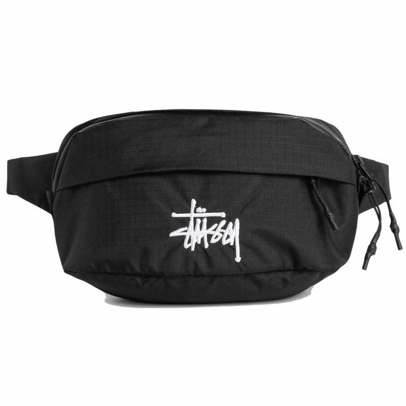 STUSSY ステューシー Graffiti Ripstop Waistbag ウエストバッグ 