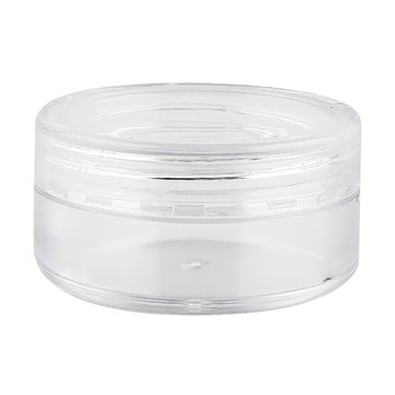 小麥購物 疊加分格收納盒 Y925 3.7 x 3.7 x 3cm 16g  6個  小格款