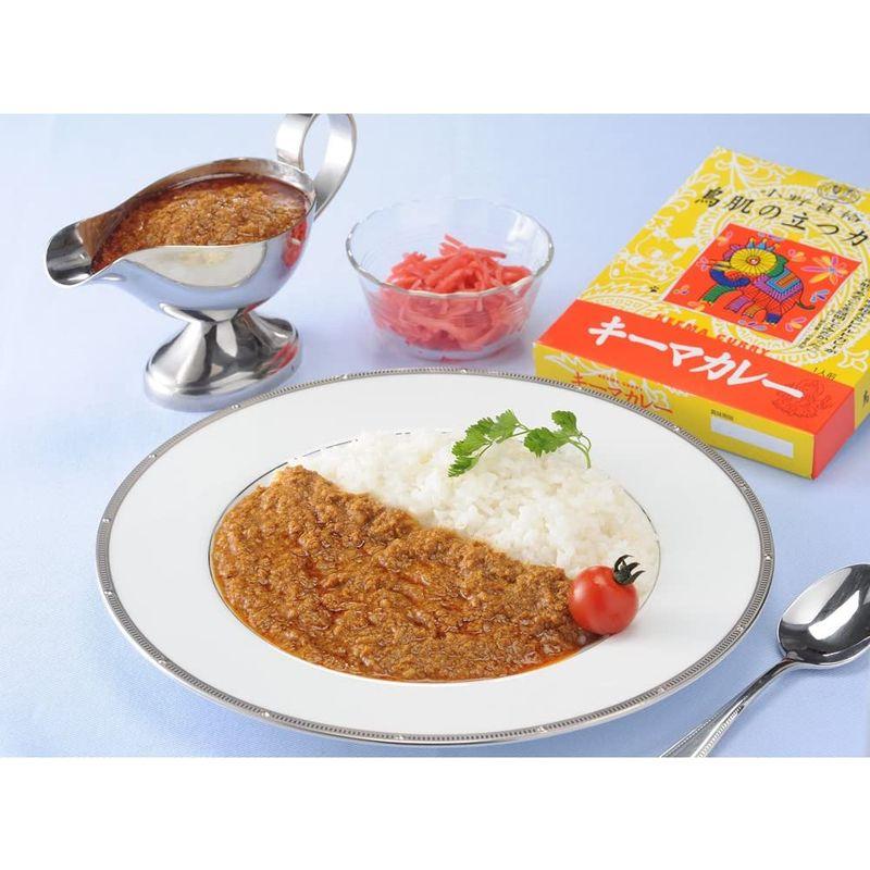 エム・シーシー食品 小野員裕の鳥肌の立つカレー キーマカレー 200g