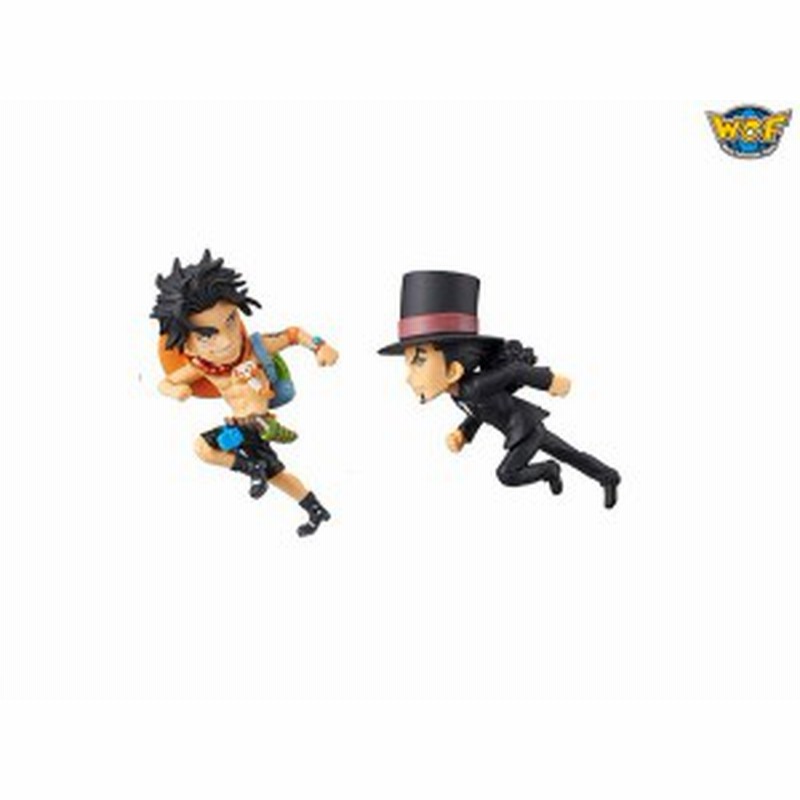 【限定特価】 ワンピースワールドコレクタブルフィギュア-ヒストリーリレー コミック・アニメ