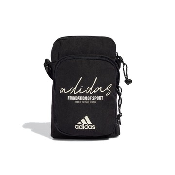 【Adidas 愛迪達】 CL ORG PR 斜背包 男女 - IX6809