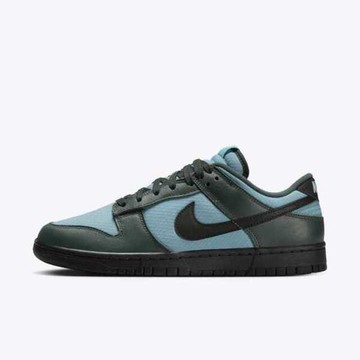 Nike Dunk Low Retro SE [FZ3052-300] 男 休閒鞋 運動 復古 低筒 緩震 舒適 墨松青
