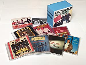 ザ・テンプターズ 50th アニヴァーサリー・コンプリートCD BOX(中古品)