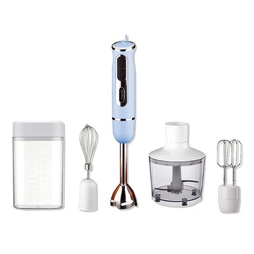 Maxcelia 瑪莎利亞｜窈窕變速攪拌棒 五貼心全配MX-0240AHM