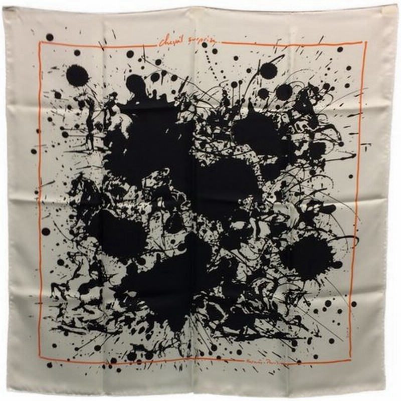 美品 エルメス カレ90 シルクスカーフ Cheval Surprise 思いがけない馬 レディース Hermes 中古 通販 Lineポイント最大0 5 Get Lineショッピング