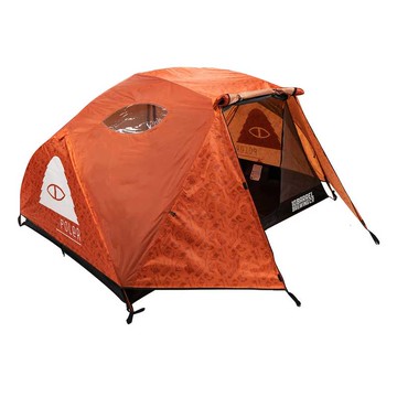 【新品】10 BARREL X POLER - TWO MAN TENT 雙人帳篷 /   10 BARREL / 限量聯名