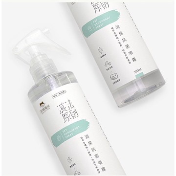 米格魯 汪喵消臭抗菌噴霧300ml/補充瓶950ml