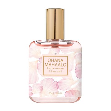 OHANA MAHAALO 愛戀茉莉 輕香水30ml