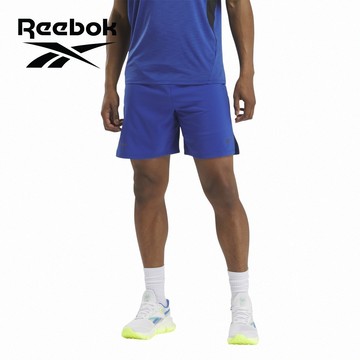 【REEBOK】 Reebok_SPEED SHORT 4.0 短褲_男_100205366 官方旗艦店