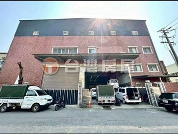 幼獅擴大鋼骨挑高廠房｜桃園市楊梅區高青路