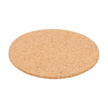 3445 軟木杯墊 軟木塞圓型鍋墊杯墊 茶杯墊隔熱墊軟木塞杯墊