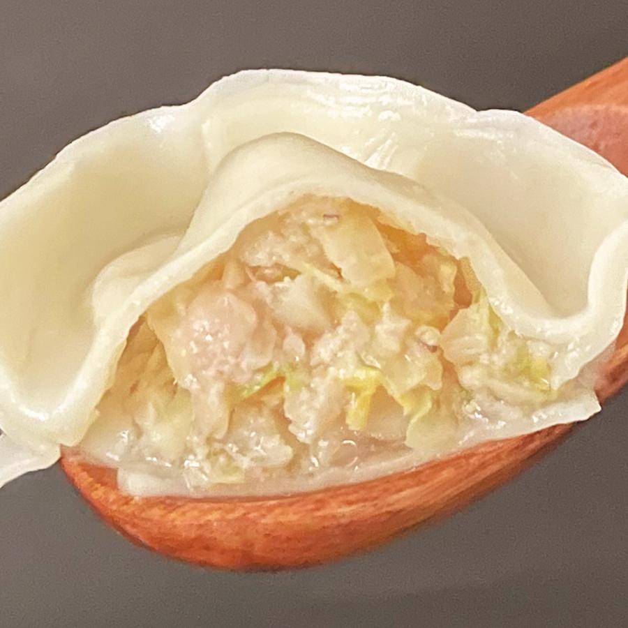 台湾水餃子 Ko-Getsu 江月48個セット（12個×4パック) 冷凍餃子 冷凍惣菜 国産食材 台湾食品