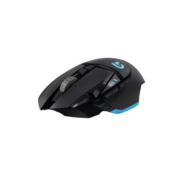 G502 LIGHTSPEED 無線電競滑鼠-黑