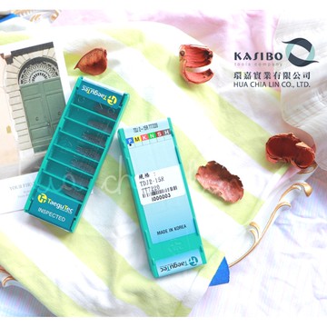 TaeguTec 特固克 TDJ2-15R TT7220 車刀片