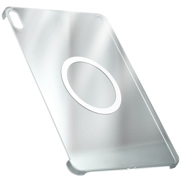 Sily iPad Mini7/Mini6 8.3吋通用輕薄透明磁吸保護殼 內置筆槽 防彎防摔 磁吸休眠環保護套 保護殼