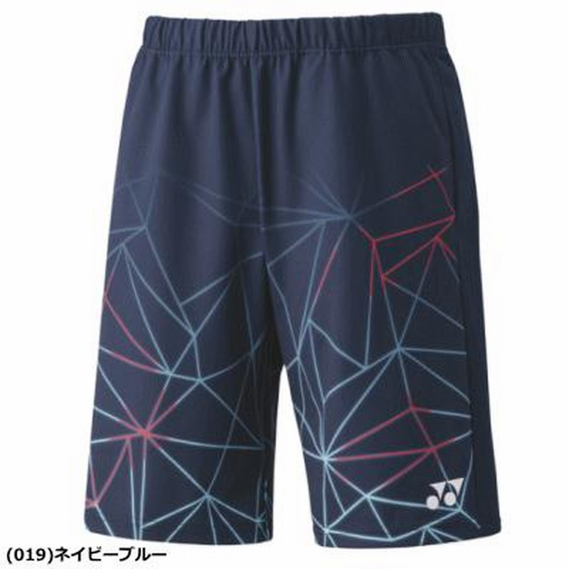 YONEX ヨネックス ニットハーフパンツ ユニホーム ゲームパンツ 半