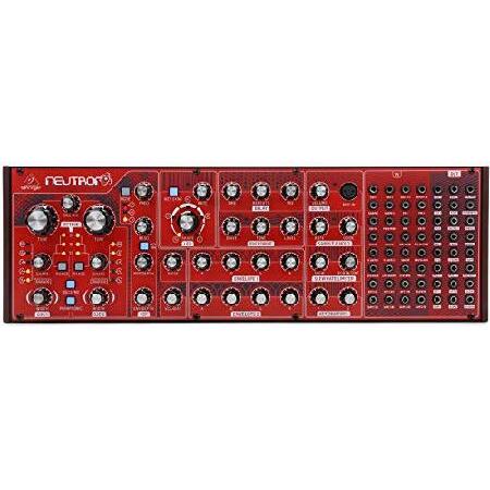 Behringer Neutron Semi-Modular Analog Synth並行輸入