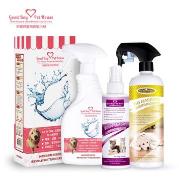 【GBPH好寶貝】寵物皮膚護理明星商品特惠組 狗狗專用 九款香氛可選