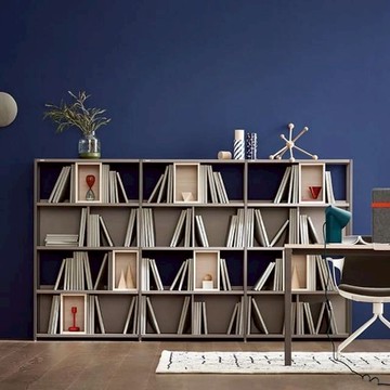 【iloom 怡倫家居】GLEN 800型4層層架 書架 書櫃 櫃子 層櫃 收納架 層架